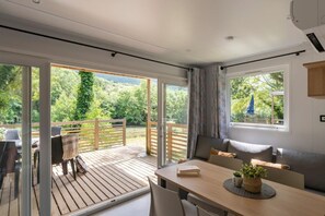 2 bedrooms - Cottage Dourbie 4p 2bdrms Aircon (Millau)