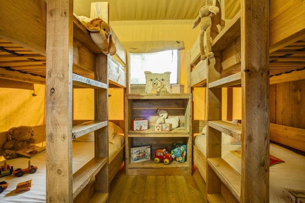 House | 2 bedrooms - Lodge 6p 2bdrms (Nevez)