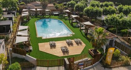 Cottage Friends 12p 6bdrms Aircon