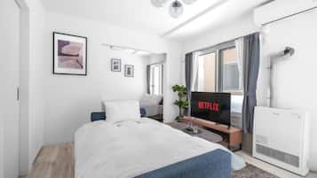 Căn hộ | Bàn ủi/dụng cụ ủi quần áo, truy cập Internet không dây miễn phí