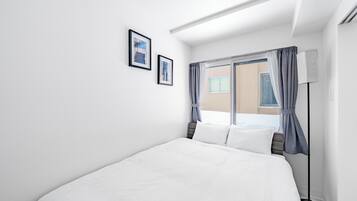 Apartment | Iron/ironing board, free WiFi