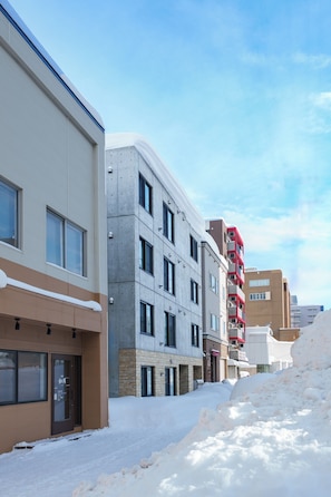 Exterior - VOLPE 102 (Sapporo)