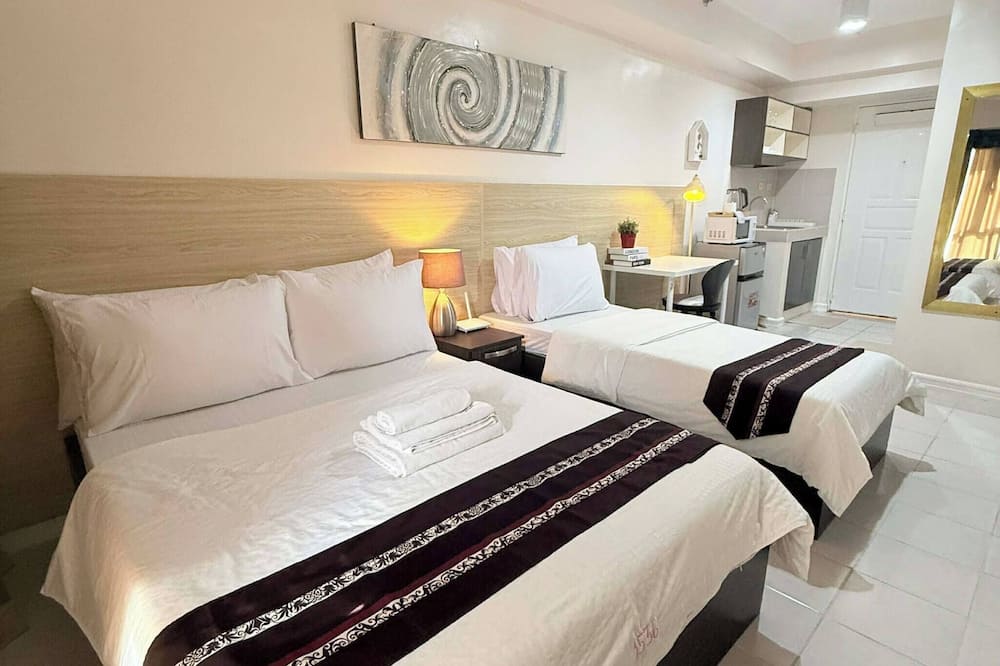 Cozy Studio Condo With Stunning Tagaytay Views