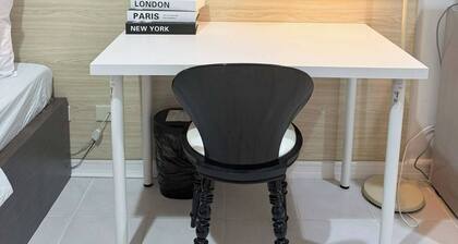 Cozy Studio Condo With Stunning Tagaytay Views