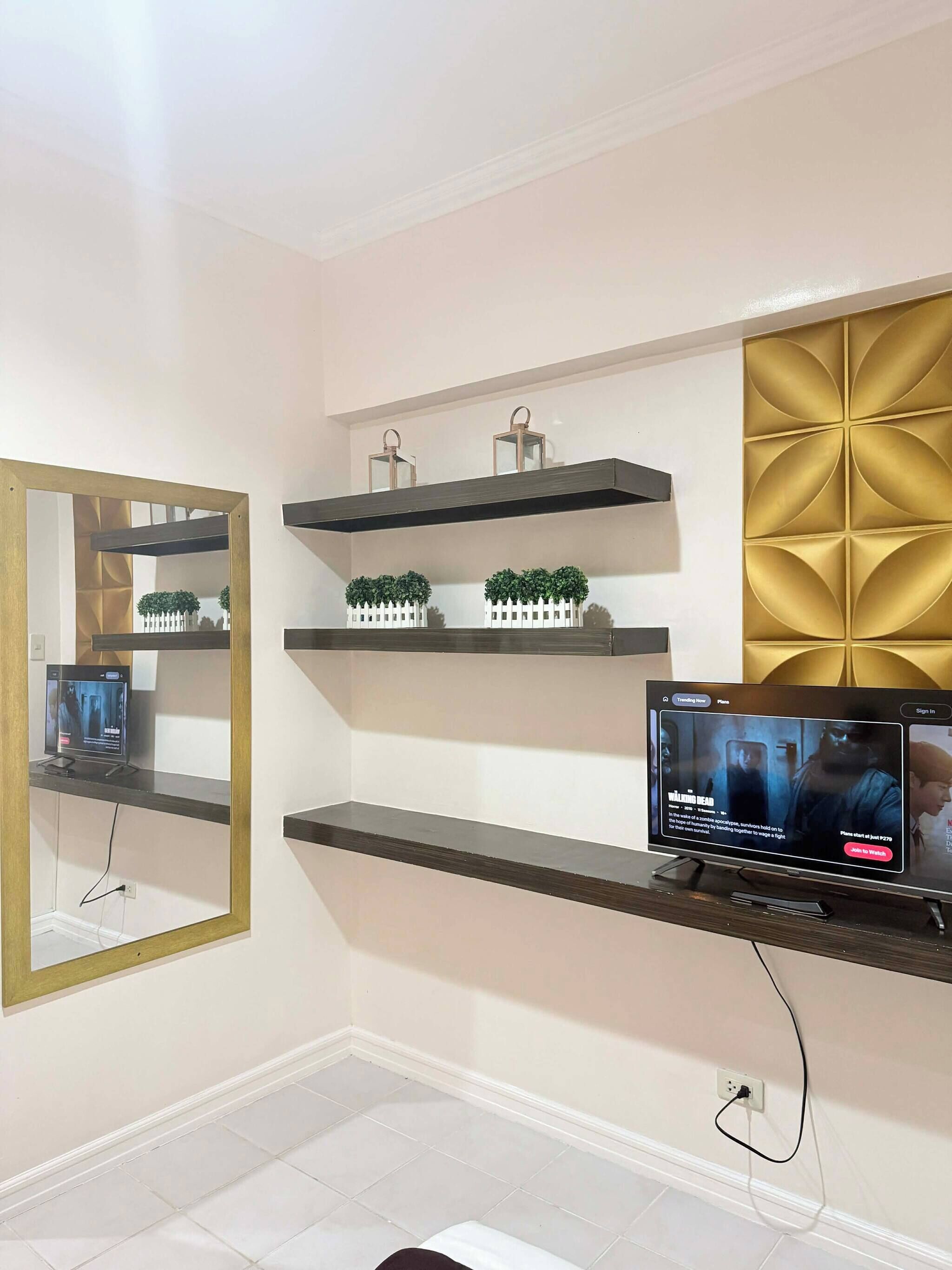 Apartamento, 1 habitación, accesible para personas con discapacidad | Servicio de la habitación