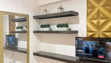Apartamento, 1 habitación, accesible para personas con discapacidad | Servicio de la habitación
