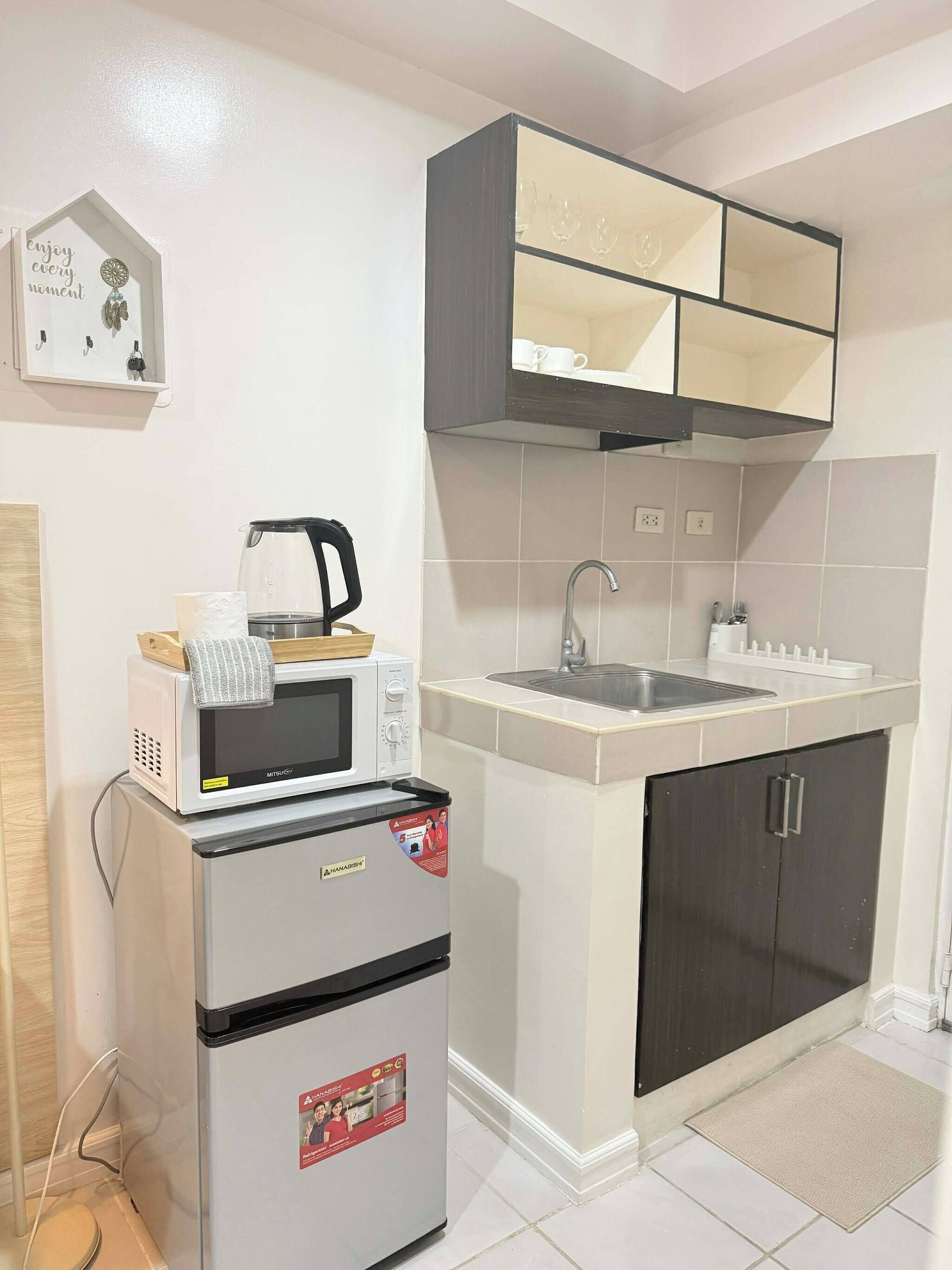 Leilighet, 1 soverom, tilgjengelighetstilpasset | Innvendig