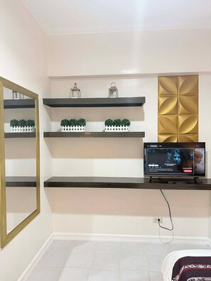 Condo, 1 Bedroom, Accessible | Kemudahan bilik