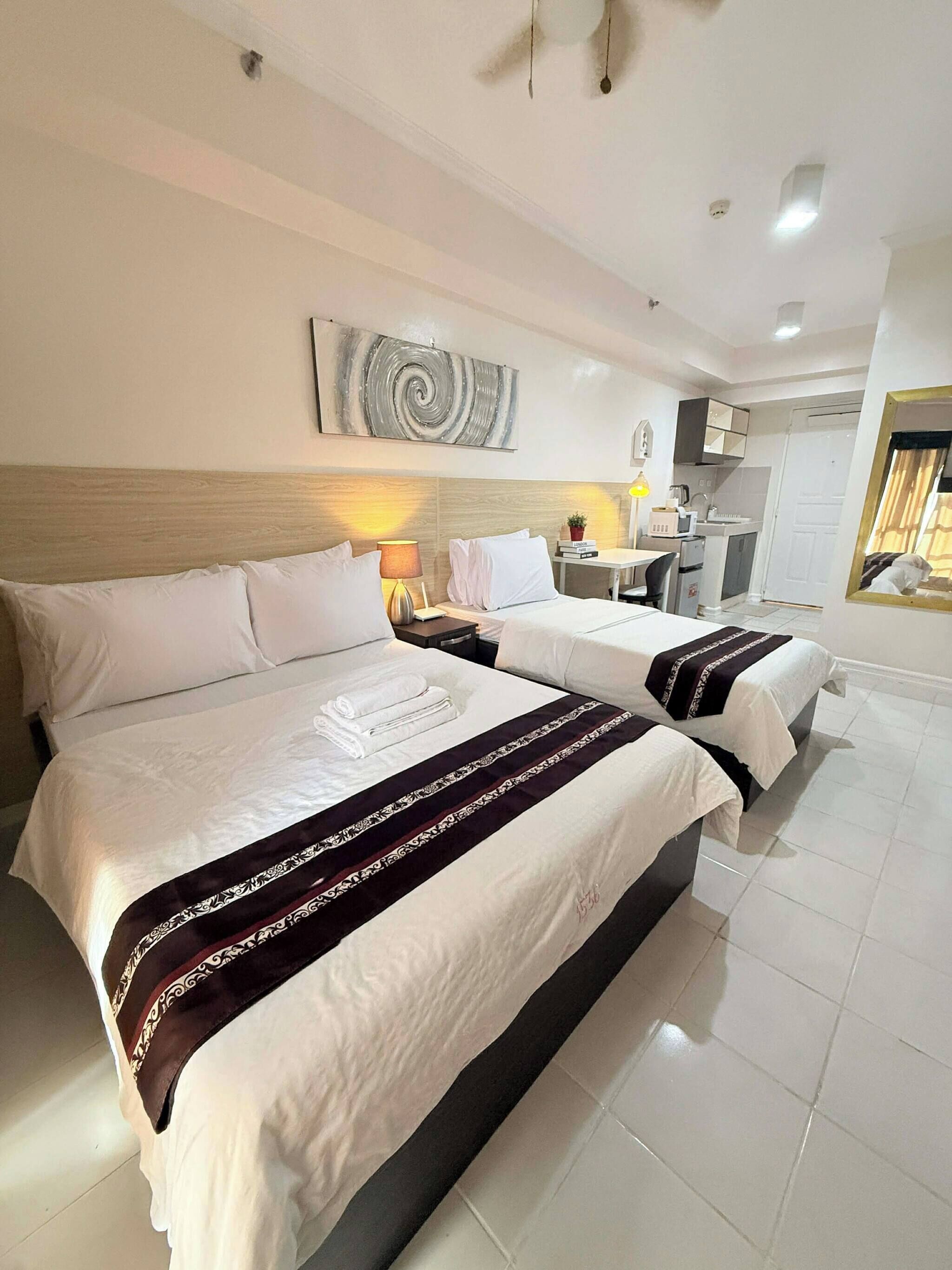 1 bedroom