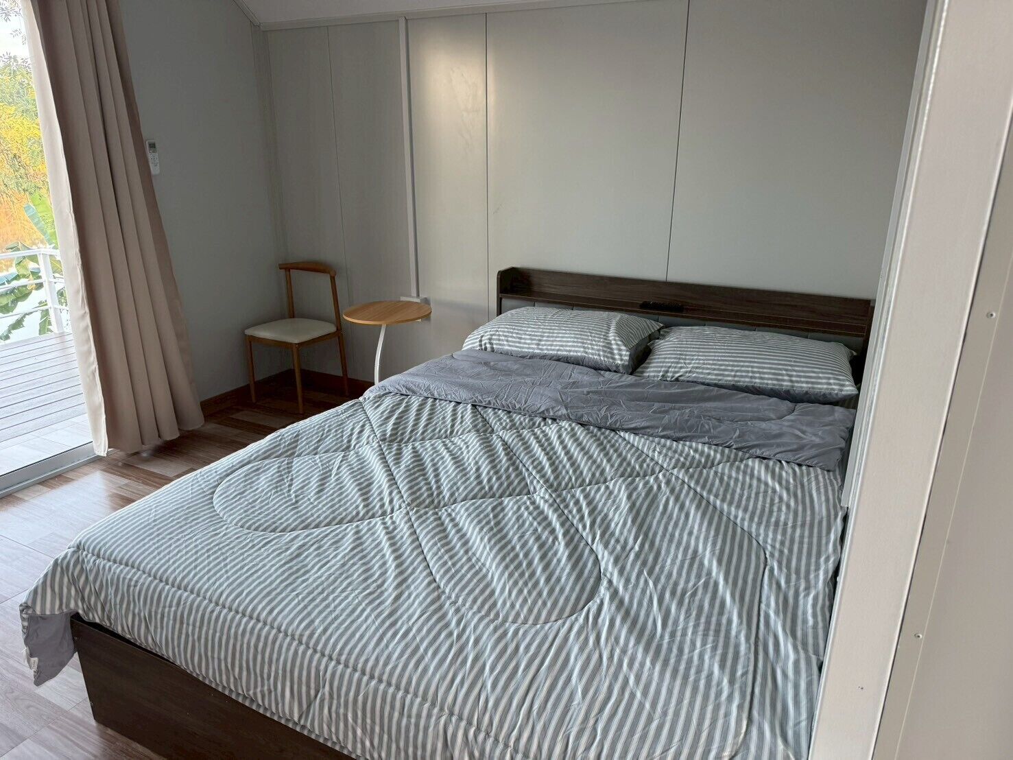 Standard Room, Patio, Garden View | Free WiFi