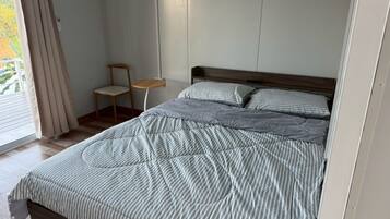 Standard Room, Patio, Garden View | Free WiFi