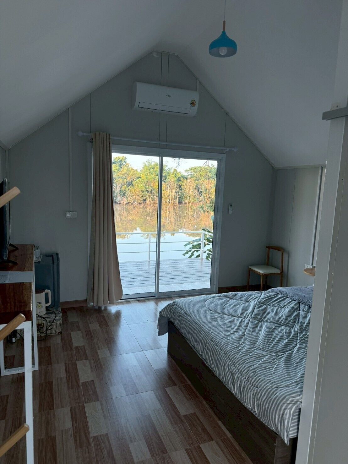 Kamar Standar, patio, pemandangan kebun | Wi-Fi gratis