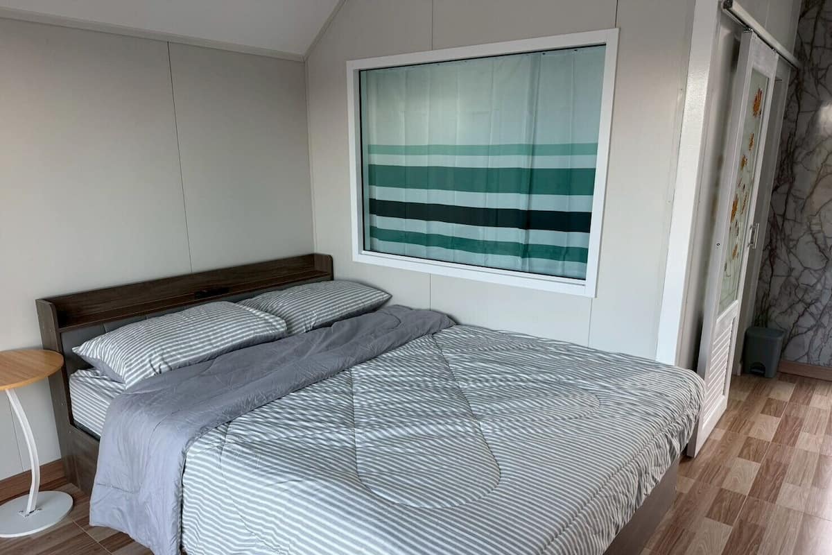 Standard Room, Patio, Garden View