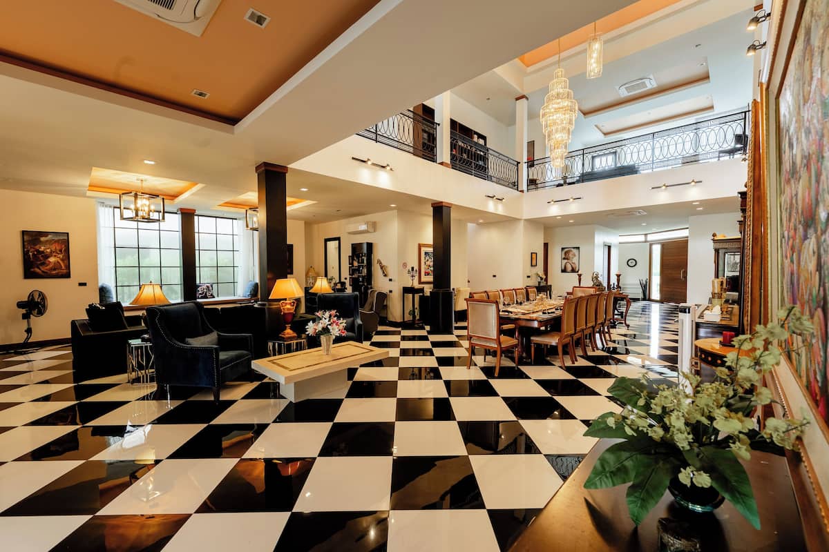 Villa, Golf View | Lobby