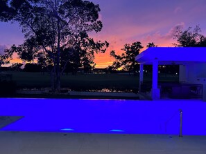 Biệt th ự, quang cảnh sân golf | Hồ bơi | Hồ bơi ngoài trời 