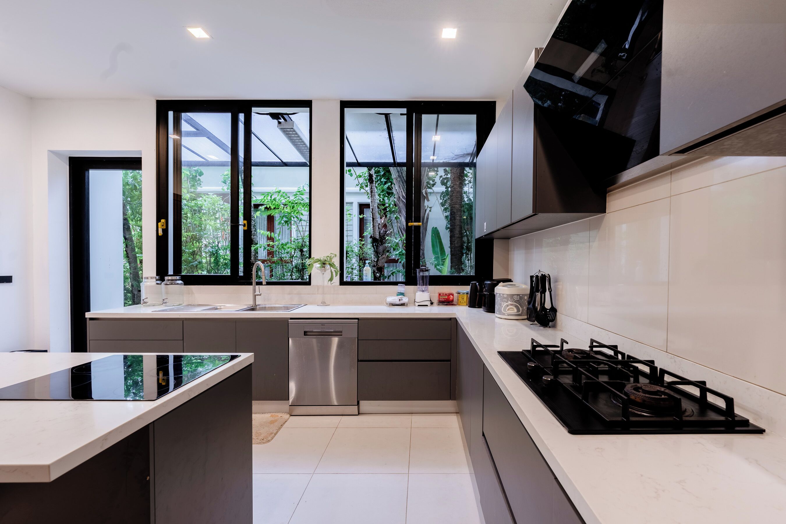 빌라, 골프장 전망 | 전용 주방 | 대용량 냉장고, 전자레인지, 오븐, 쿡탑