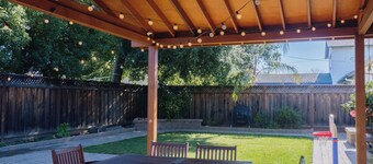 Spacious House in Campbell with a large backyard near Pruneyard and Santana Row