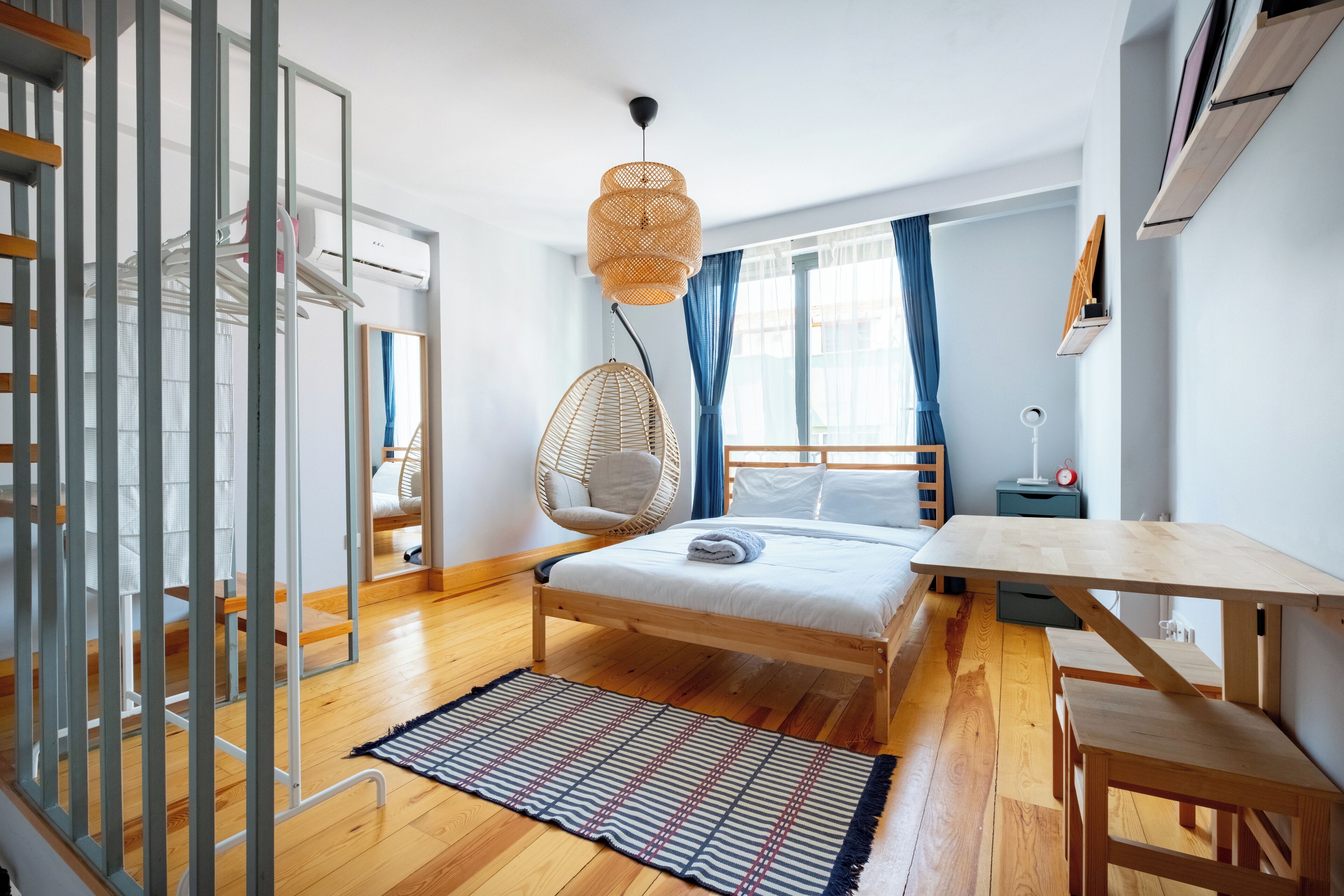 3 Schlafzimmer, Bügeleisen/Bügelbrett, WLAN, Bettwäsche