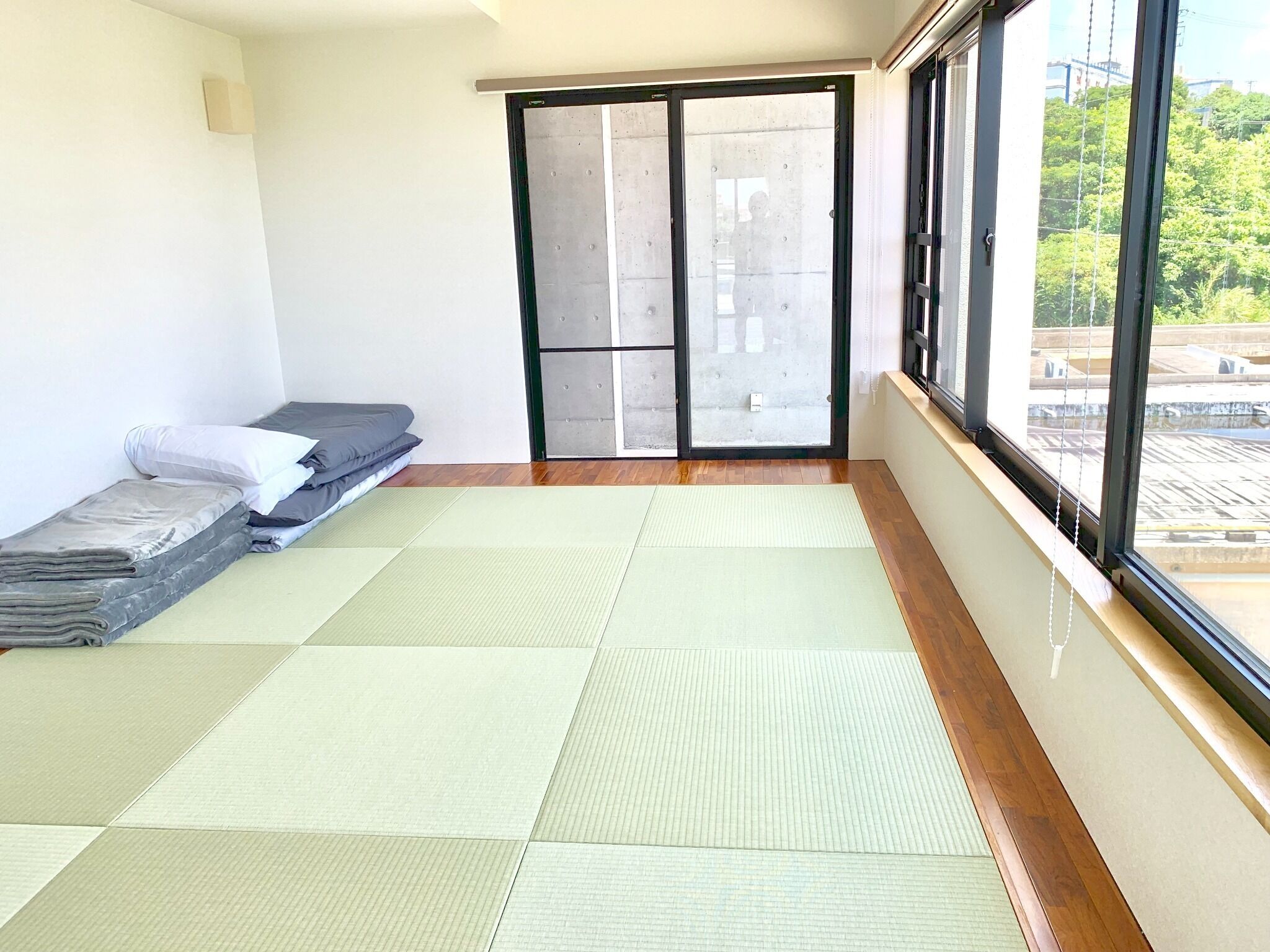 住宿內部