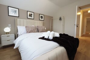 5 soveværelser, strygejern/strygebræt, Wi-Fi, sengetøj