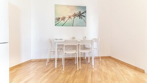 Leilighet – basic | Spiseområde