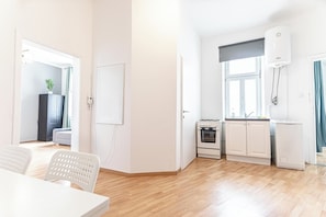 Basic-Apartment | Innenbereich