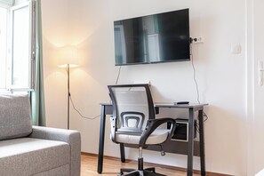 Basic-Apartment | Wohnbereich