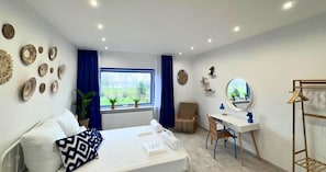 3 bedrooms, free WiFi - Weserblick Hafen-Apartment-Bremen (Bremen)