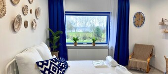 Weserblick Hafen-Apartment-Bremen