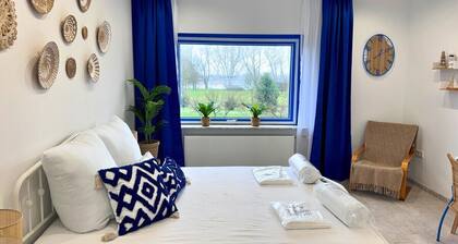 Weserblick Hafen-Apartment-Bremen