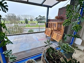 Interior - Weserblick Hafen-Apartment-Bremen (Bremen)