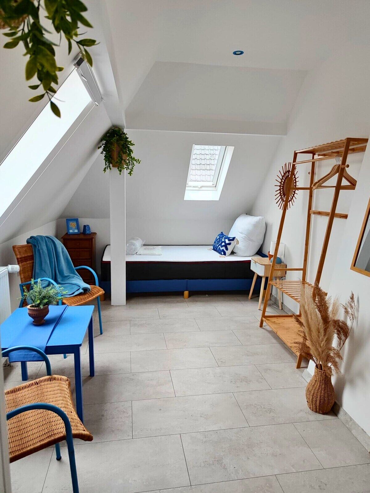 3 bedrooms, free WiFi