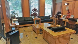 Lobby - Aioi Station Hotel Annex (Aioi)