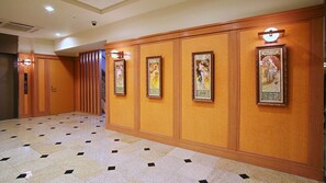 Interior - Aioi Station Hotel Annex (Aioi)