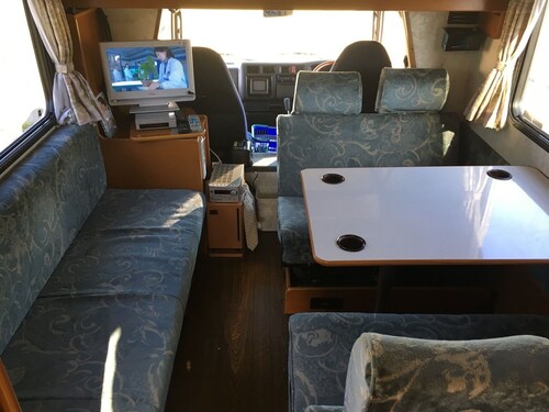 Heart Land Hills in Noto 39 Camping Car Chu