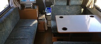 Heart Land Hills in Noto 39 Camping Car Chu