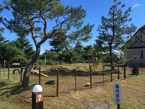 Heart Land Hills in Noto 39 Camping Car Chu