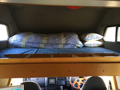 Heart Land Hills in Noto 39 Camping Car Chu