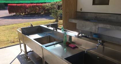 Heart Land Hills in Noto 39 Camping Car Chu