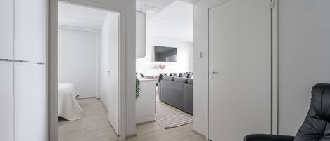 1 chambre, Wi-Fi, literie fournie