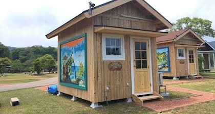 Heart Land Hills in Noto 35 Cabin A