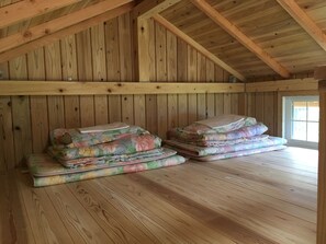Interior - Heart Land Hills in Noto 35 Cabin A (Nanao)