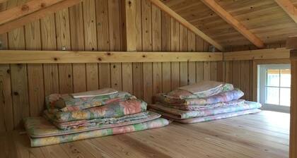 Heart Land Hills in Noto 35 Cabin A