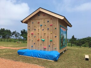 Children’s area - Heart Land Hills in Noto 35 Cabin A (Nanao)