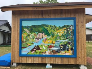 Miscellaneous - Heart Land Hills in Noto 35 Cabin A (Nanao)