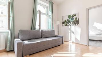 Basic-Apartment | Wohnbereich