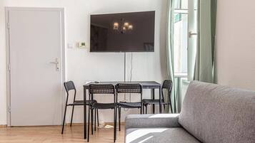 Basic-Apartment | Wohnbereich