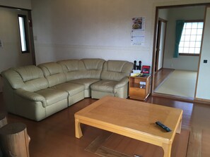 Interior - Heart Land Hills in Noto 32 Umi no European House (Nanao)