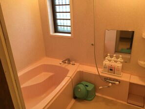 Bathroom - Heart Land Hills in Noto 32 Umi no European House (Nanao)