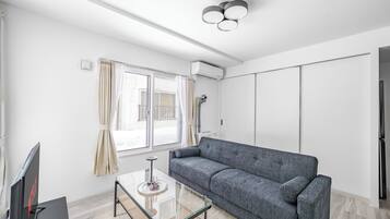 Căn hộ | Khu phòng khách